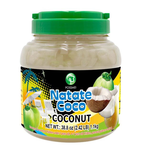 TAMAÑO MINORISTA - ORIGINAL NATATE COCO | 1,1 KG