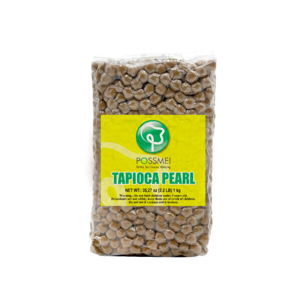 TAMAÑO MINORISTA - PERLAS DE TAPIOCA | 1 KG (2,3)