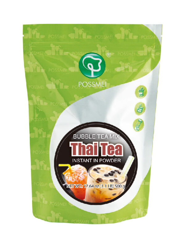 TAMAÑO AL POR MENOR - TÉ TAILANDÉS EN POLVO | 500 G
