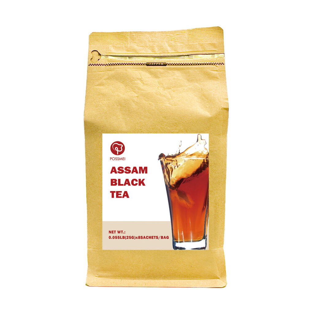 RETAIL SIZE – ASSAM BLACK TEA | 25 G x 8 SACHETS