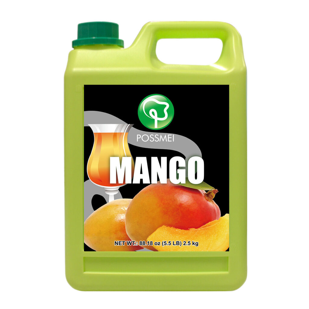 MANGO SYRUP | 2.5 KG