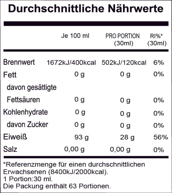 STRAWBERRY SYRUP (NO PULP) | 2.5KG - Imagen 2