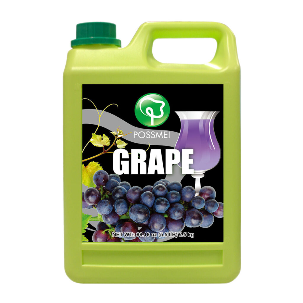 GRAPE SYRUP | 2.5 KG