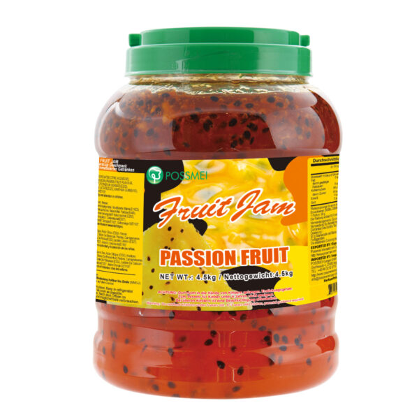 MERMELADA DE FRUTA DE LA PASIÓN | 4,5KG