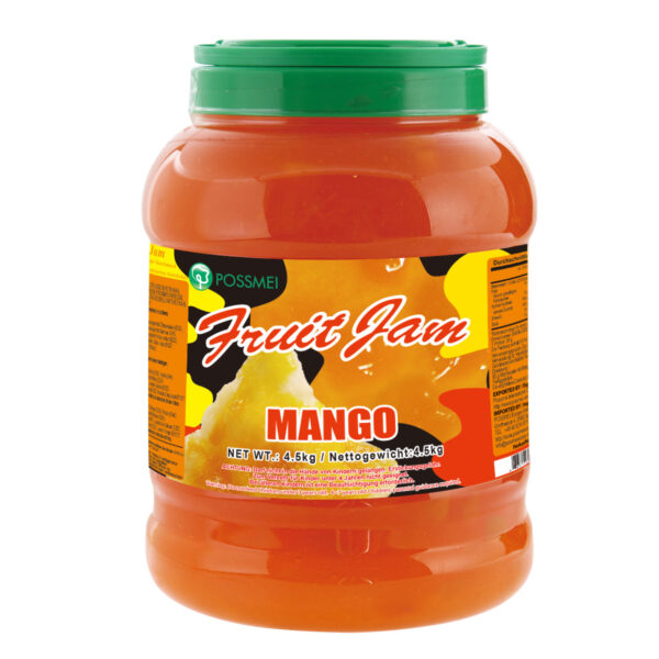 MERMELADA DE MANGO | 4,5KG