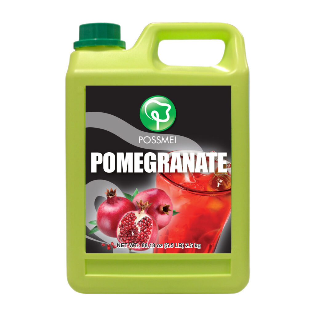 POMEGRANATE SYRUP | 2.5 KG