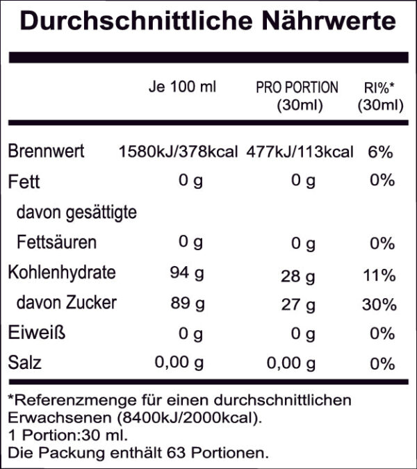 KIWI SYRUP | 2.5KG - Imagen 2