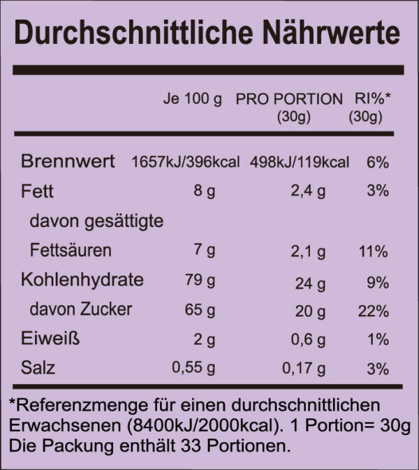 TARO POWDER | 1 KG - Imagen 2