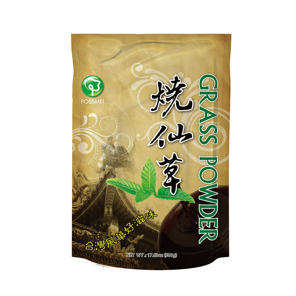 GRASS JELLY POWDER | 500G