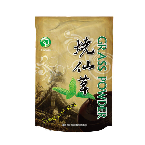 GELATINA DE HIERBA EN POLVO | 500G