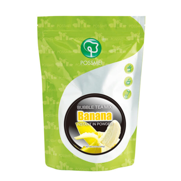 PLÁTANO EN POLVO | 1 KG