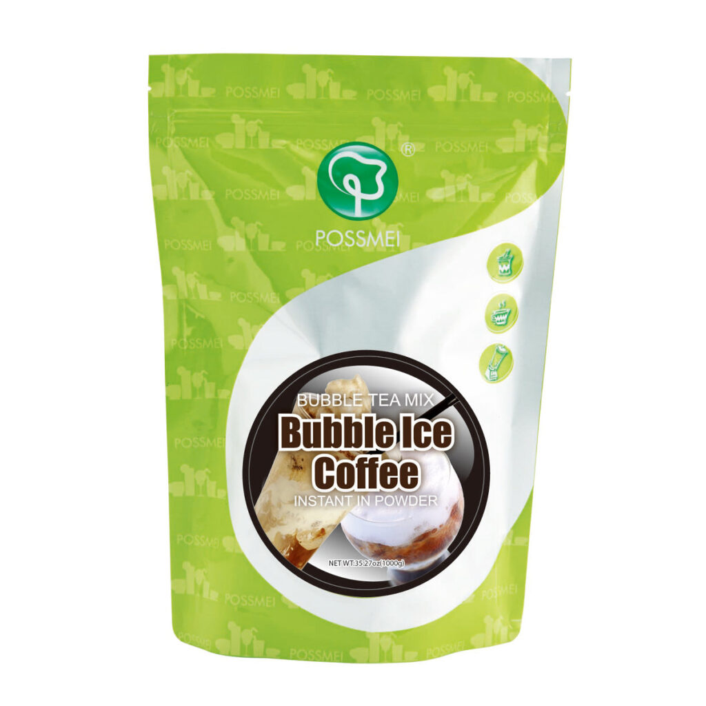 BUBBLE ICE COFFEE POWDER | 1 KG