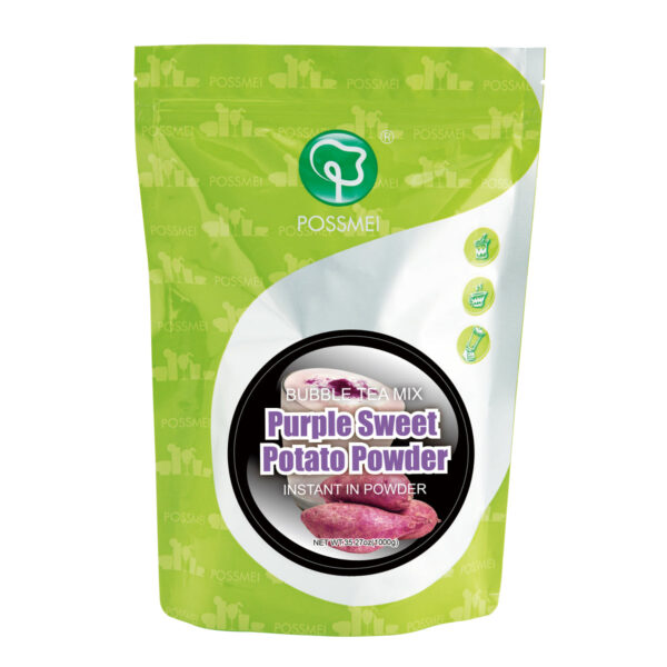 BATATA MORADA EN POLVO | 1 KG
