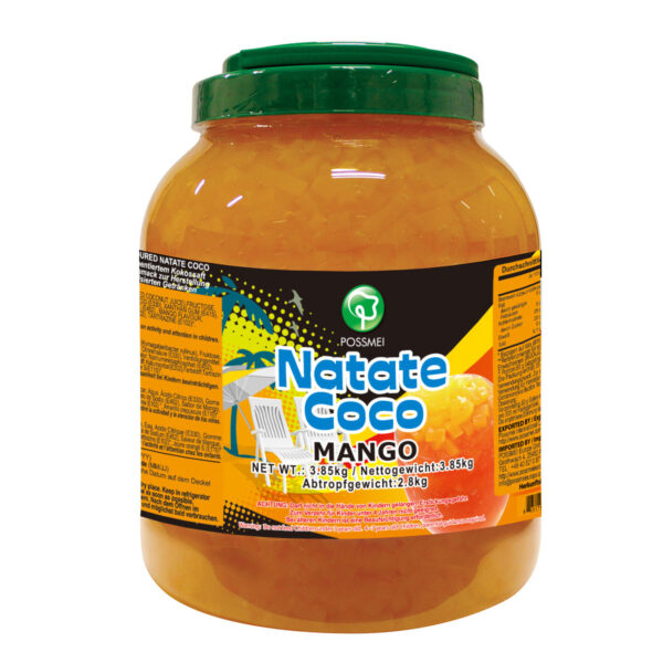 MANGO NATATE COCO | 3.85 KG