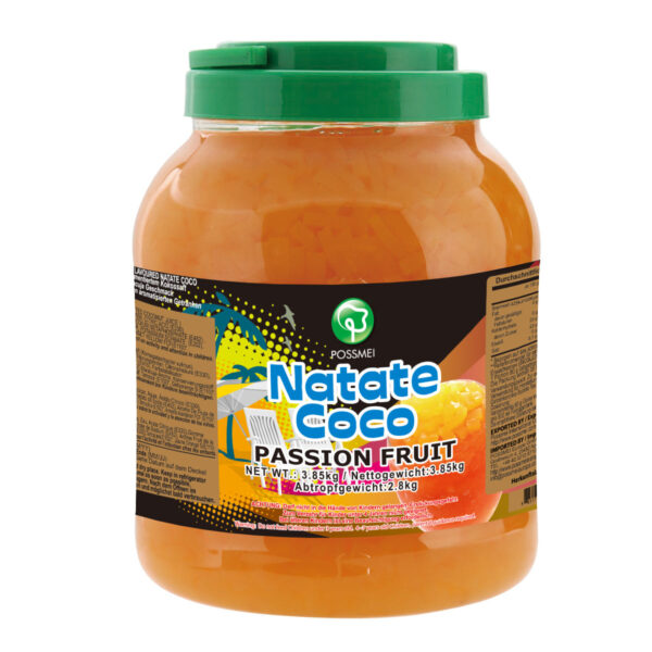 PASSION FRUIT NATATE COCO | 3.85 KGS