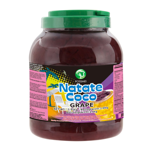UVA NATATE COCO | 3.85 KG