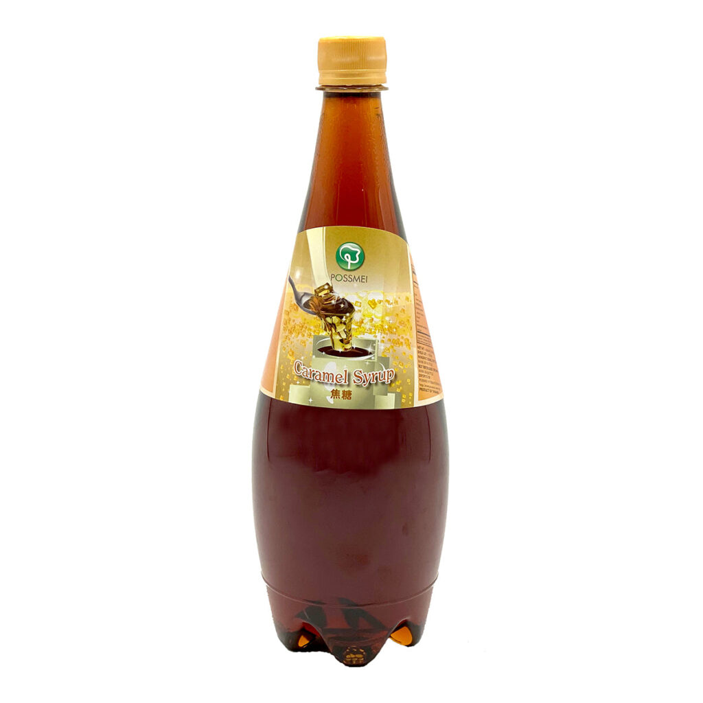 CARAMEL SYRUP | 1.3 KG