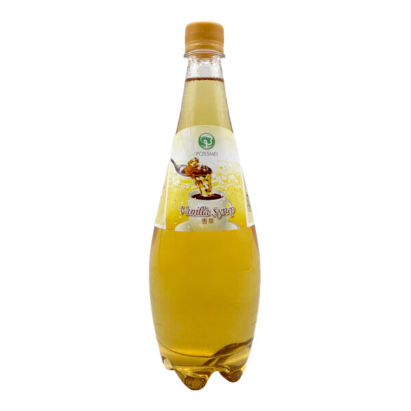 JARABE DE VAINILLA | 1,3 KG