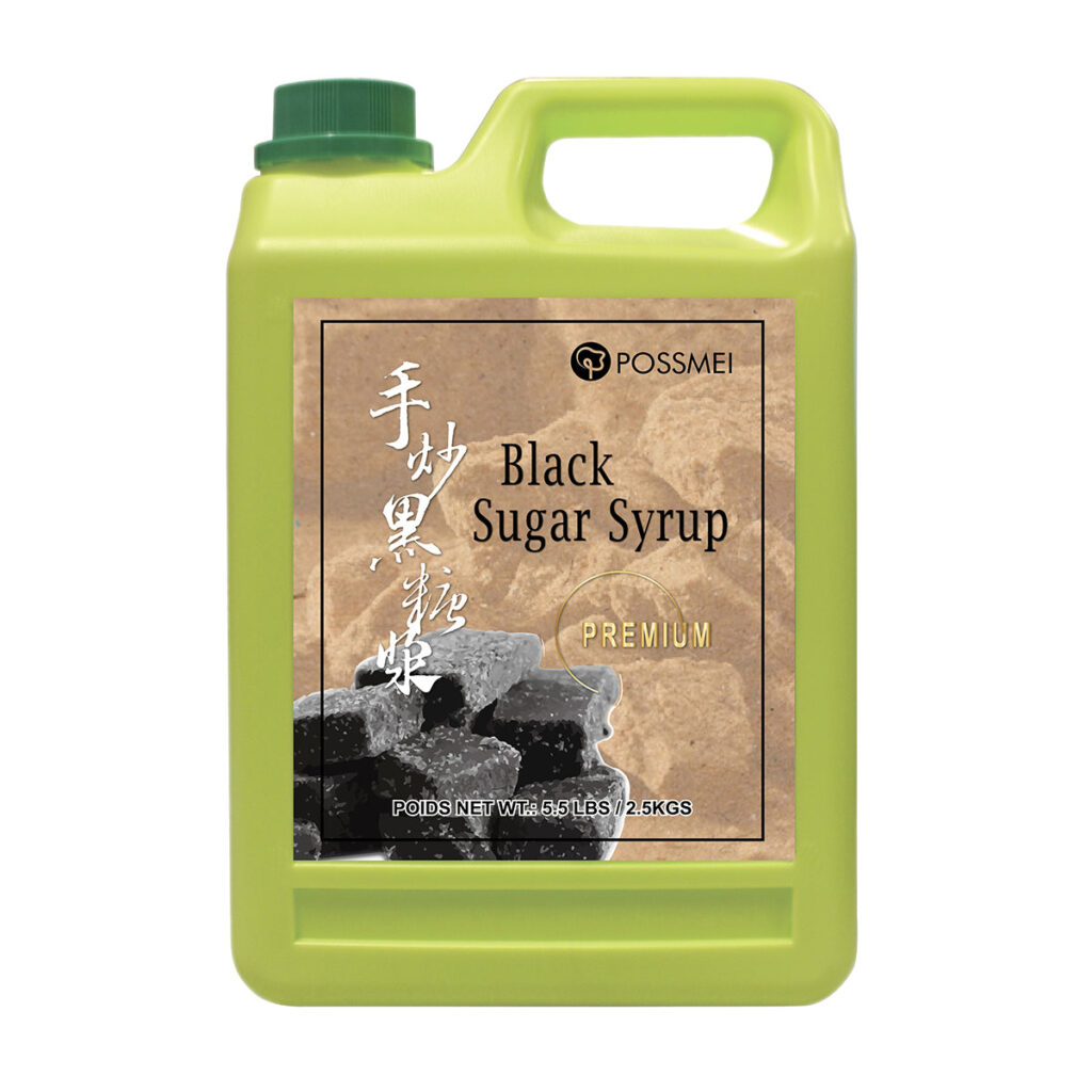 PREMIUM BLACK SUGAR SYRUP | 2.5 KG