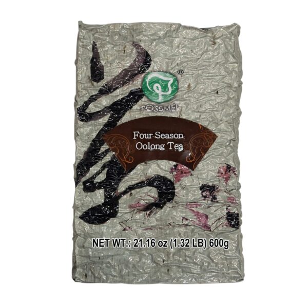 TÉ OOLONG CUATRO ESTACIONES | 600 G