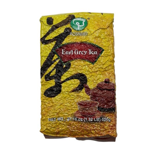 TÉ EARL GREY | 600 G