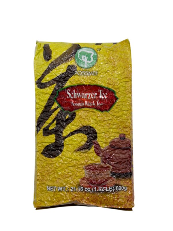 TÉ NEGRO ASSAM | 600 G