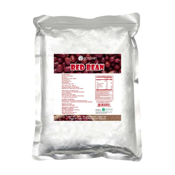 JUDÍA ROJA DULCE | 1 KG