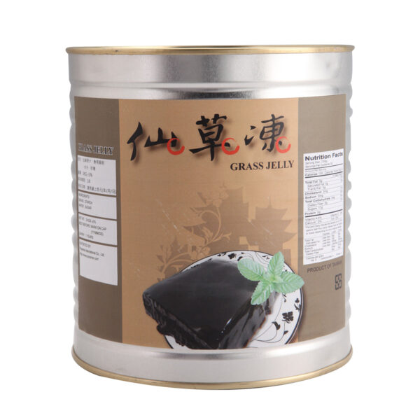 GELATINA DE HIERBA | 3 KG