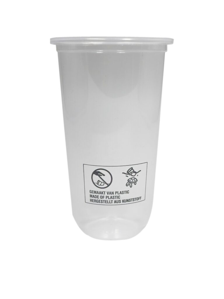 700 cc Cups, Q Type (1000 pcs)