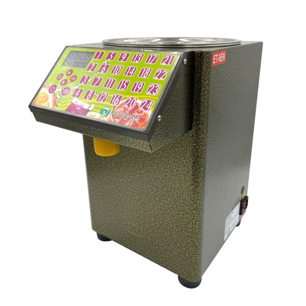 MÁQUINA DE FRUCTOSA (CERTIFICADO CE) - 220V