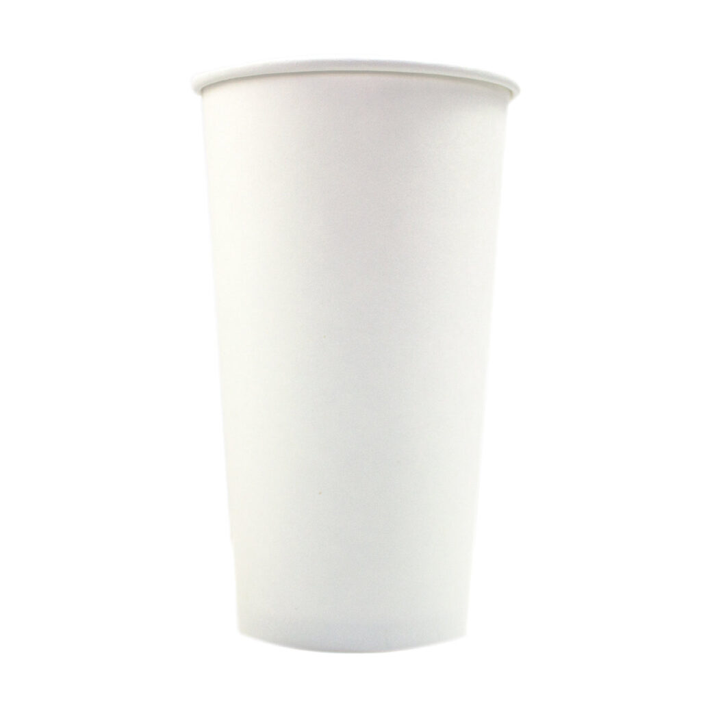 22 oz Paper Cups (carton of 1000)
