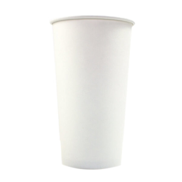 VASO DE PAPEL 22OZ 1000PCS/CTN