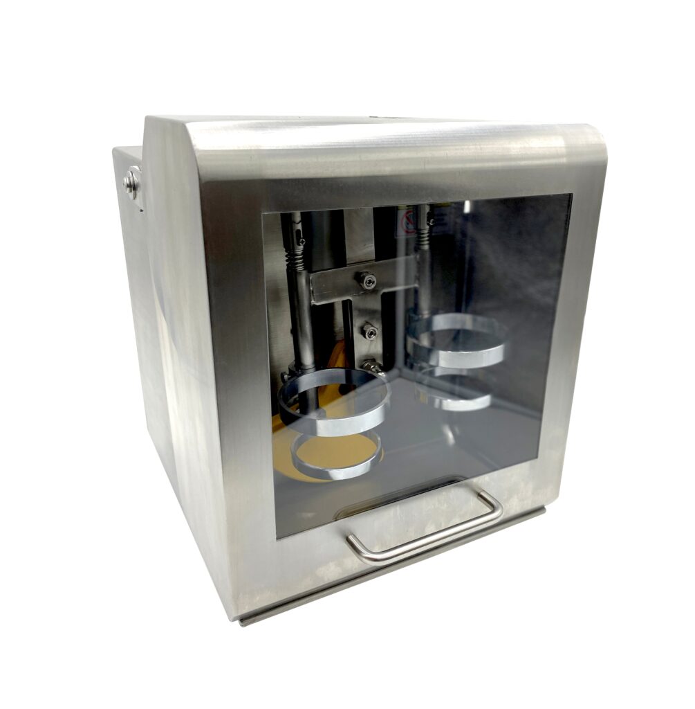 SHAKE MACHINE (WITH COVER) (CE CERTIFIED) – 220V