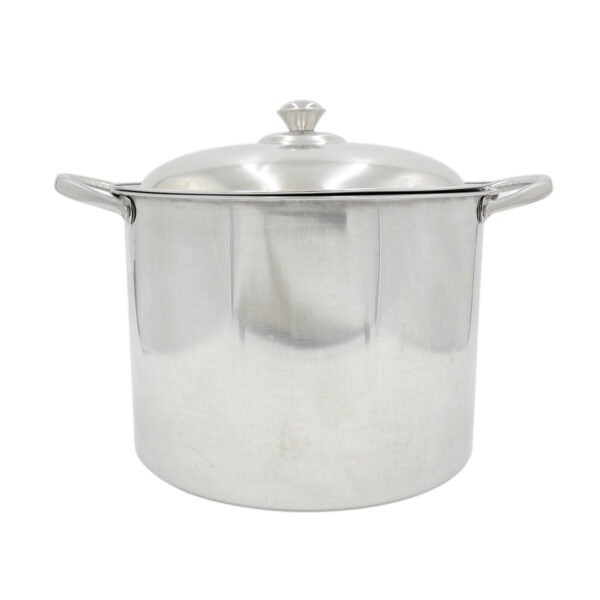 olla de acero inoxidable 28cm