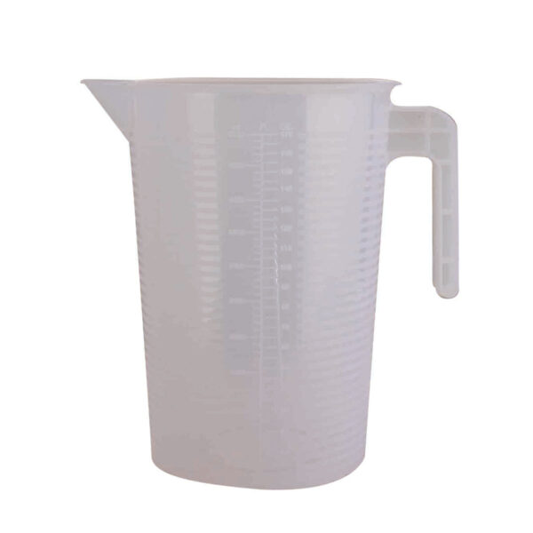 VASO MEDIDOR PP 5000CC