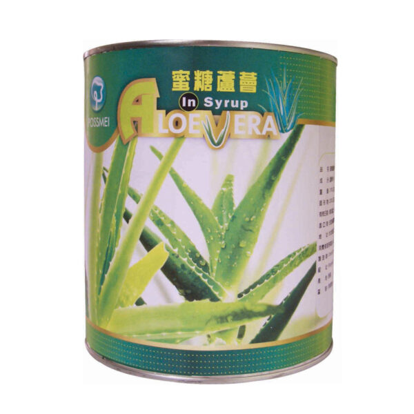 ALOE VERA EN JARABE | 3,1 KG