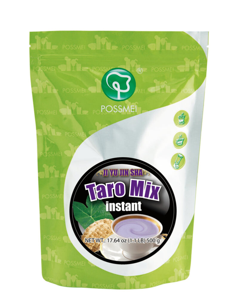 RETAIL SIZE – TARO POWDER | 500 G