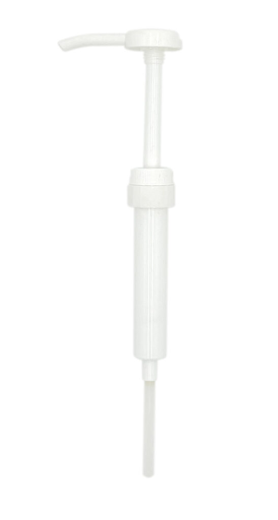 Bomba para sirope, volumen aprox. 28 g (Pumpfkopf für Sirup)